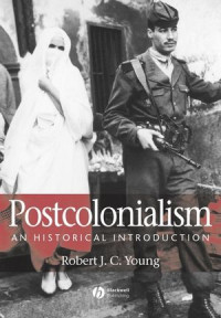 Image of Postcolonialism : an historical introduction