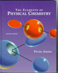 Image of The elements of physical chemistry