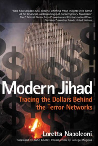 Image of Modern jihad : tracing the dollars behind the terror networks