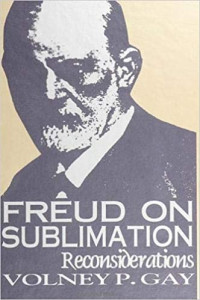 Image of Freud on sublimation : reconsiderations