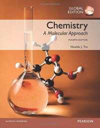 Principles of Chemistry : a Molecular Approach.