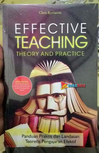 Effective teaching: theory and practice