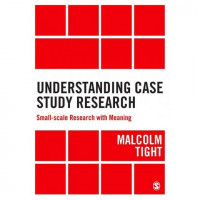Image of Understanding case study research : small-scale research within meaning