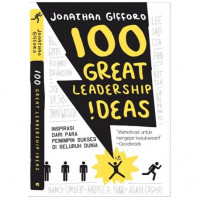 100 (seratus) great leadership ideas