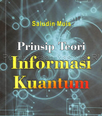 Image of Prinsip teori informasi kuantum