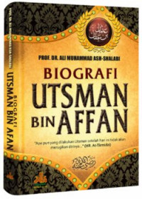 Biofrafi Utsman bin Affan