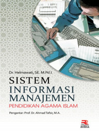 Image of Sistem informasi manajemen pendidikan agama islam