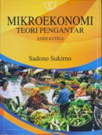 Image of Mikroekonomi : teori pengantar