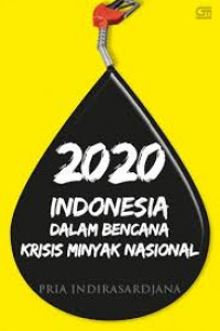 2020 Indonesia dalam bencana krisis minyak nasional
