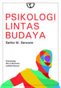 Image of Psikologi lintas budaya