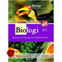 Biologi : kesatuan dan keragaman makhluk hidup buku 2