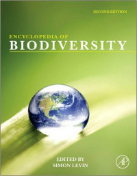 Image of Encyclopedia of biodiversity