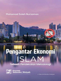 Image of Pengantar ekonomi islam : sebuah pendekatan metodologi