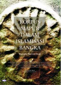 Korpus mapur dalam islamisasi bangka