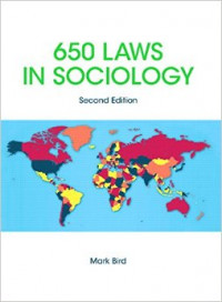 650 laws in sociology