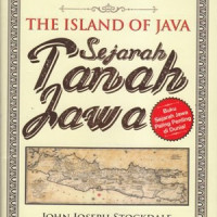 The Island of Java = sejarah tanah Jawa