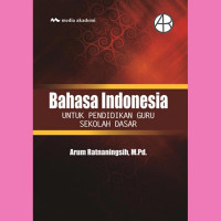 Bahasa Indonesia untuk pendidikan guru sekolah dasar