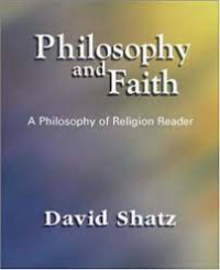 Image of Philosophy and faith : a philosophy of religion reader