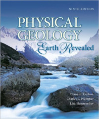 Physical geology : earth revealed