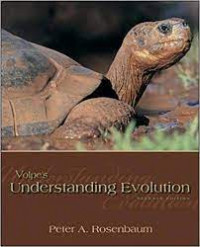 Volpe's understanding evolution