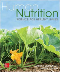 Image of Human nutrition : science for healthy living