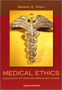 Medical ethics : accounts of ground-breaking cases