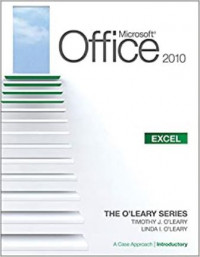 Microsoft excel 2010 : a case approach