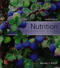 Image of Nutrition for healthy living