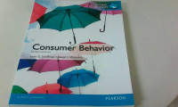 Consumer Behavior eleventh edition