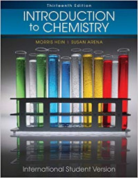 Image of Introduction to chemistry