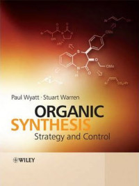 Organic synthesis : strategy and control