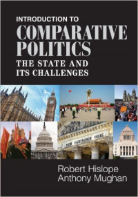 Introduction to comparative politics : the state and its challenges