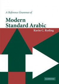Image of A reference grammar of modern standard Arabic