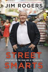 Image of Street smarts: adventur on the road and in the markets