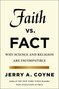 Image of Faith versus fact : why science and religion are incompatible