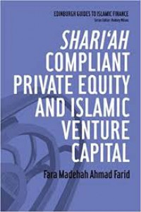 Shariʻah compliant private equity and Islamic venture capital