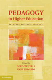 Image of Pedagogy in higher education : a cultural historical approach