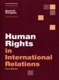Human rights in international relations