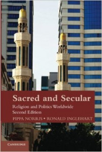 Sacred and secular : religion snd politics worldwide