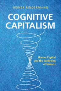 Image of Cognitive capitalism : human capital and the wellbeing of nations