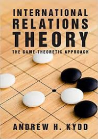 International relations theory : the game-theoretic approach