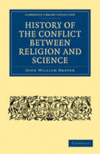 Image of History of the conflict between religion and science