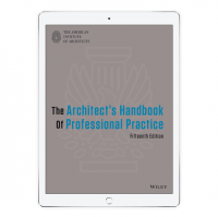 Image of The architect's handbook of professional practice