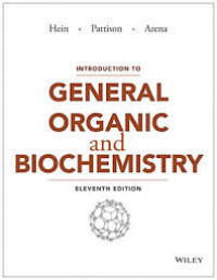 Image of Introduction to general organic and biochemistry