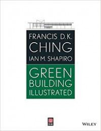 Green building illustrated