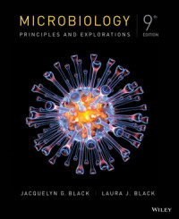 Image of Microbiology : principles and explorations