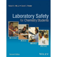 Laboratory safety : for chemistry students