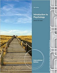 Image of Introduction to psychology