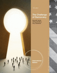 The challenge of democracy : American government in global politics