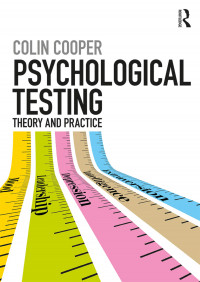 Psychological testing : theory and practice